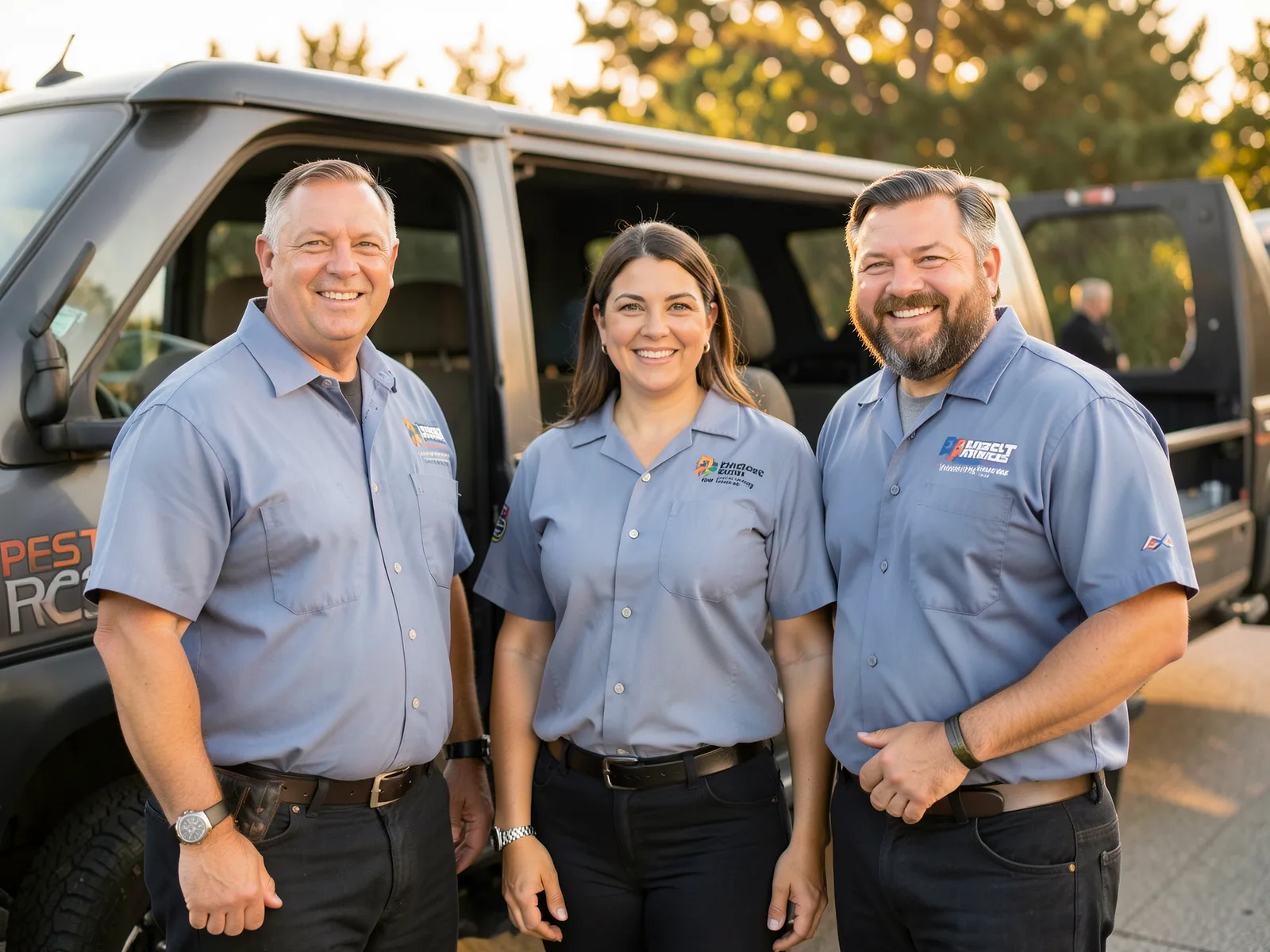 Pest Control company in San Saba, TX
